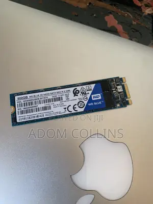 500gb Wd Blue 3d Nand Sata SSD M.2 2280