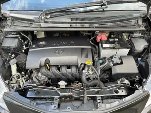 Toyota Vitz 1.3 AWD 5dr 2016 Black
