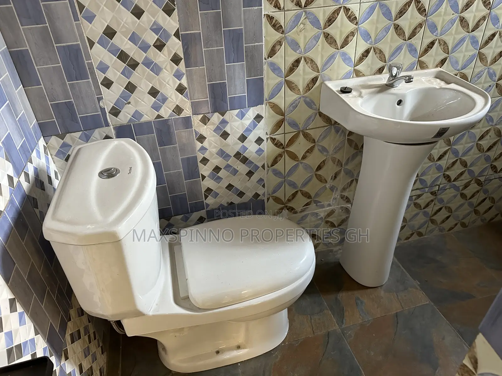 2bdrm Apartment in Maxspinno Properties, Oyarifa for rent