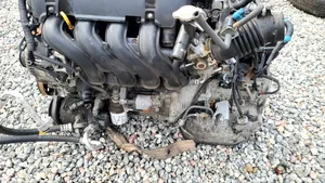 Yaris 2008 Engine 4 Plugs