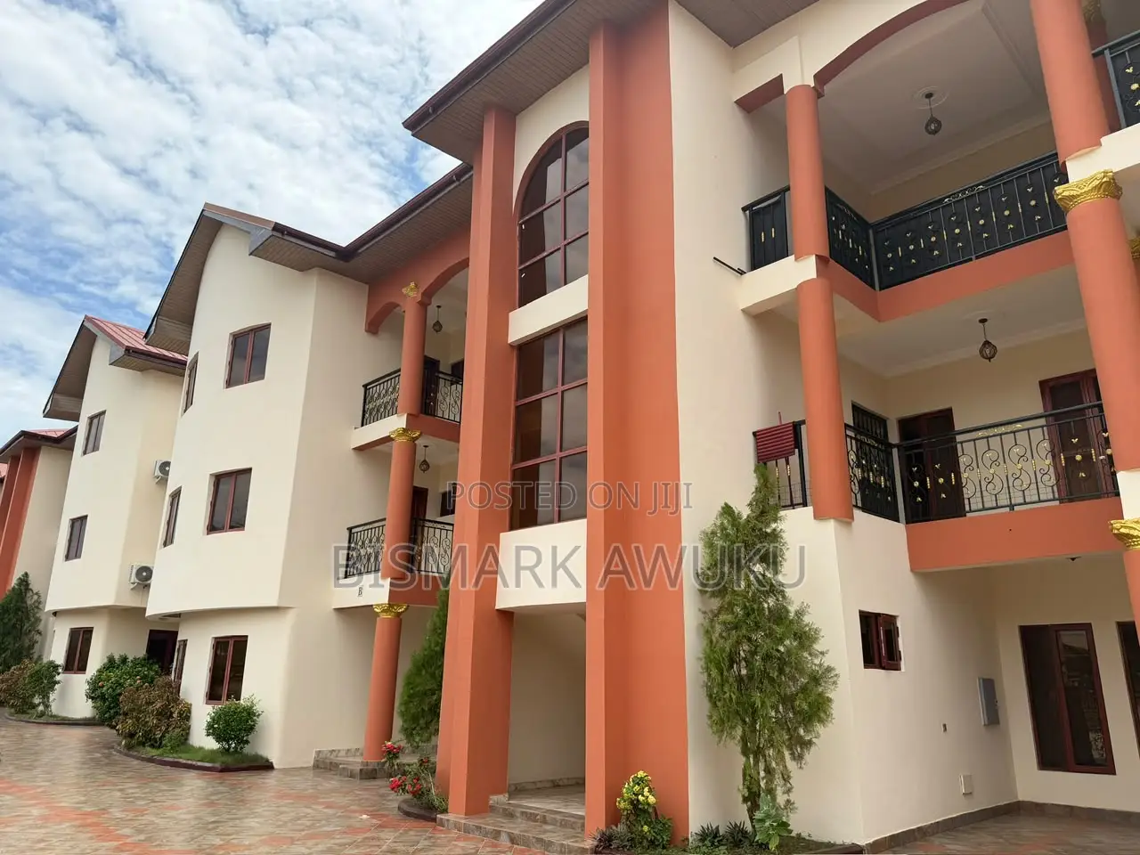 3bdrm Apartment in East Legon for rent