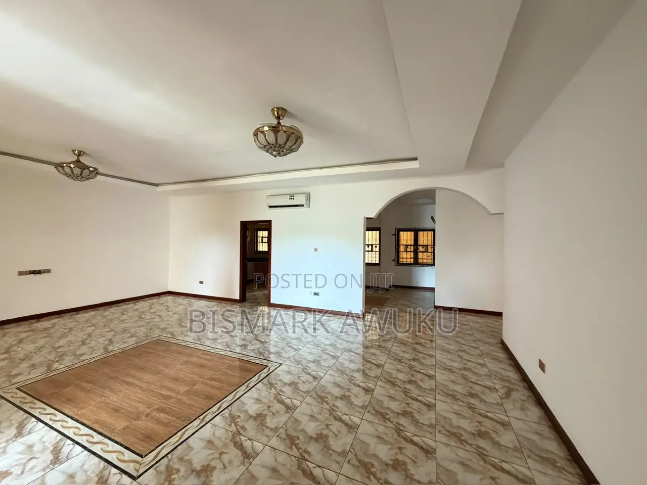 3bdrm Apartment in East Legon for rent