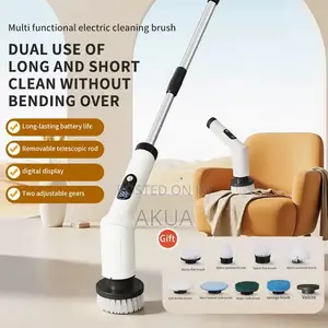 Electric Hand Brush