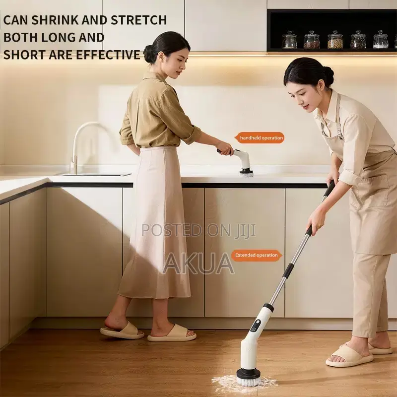 Electric Hand Brush