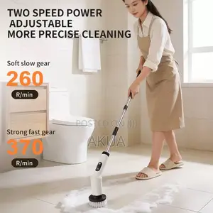 Electric Hand Brush