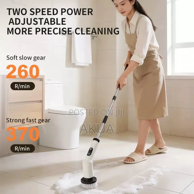 Electric Hand Brush