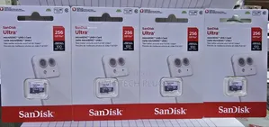256gb Memory Card