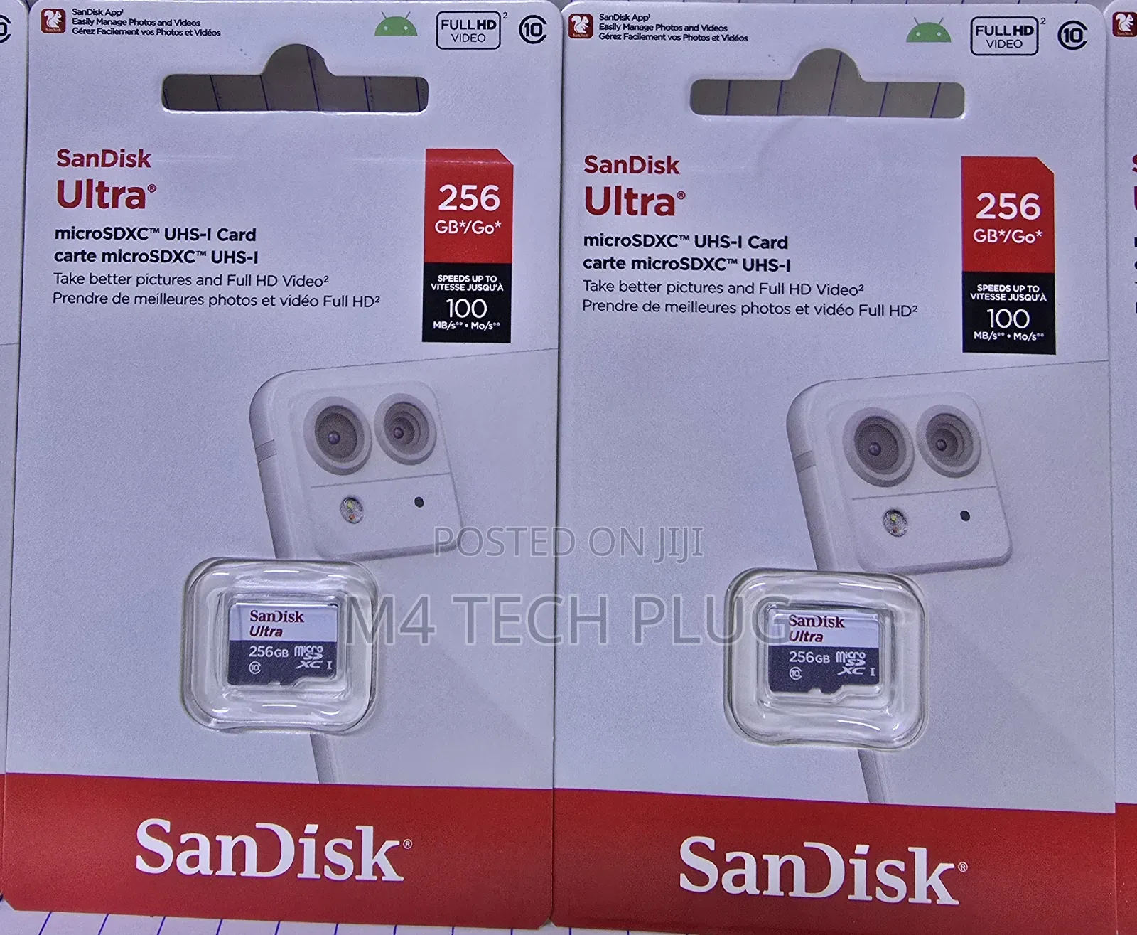 256gb Memory Card