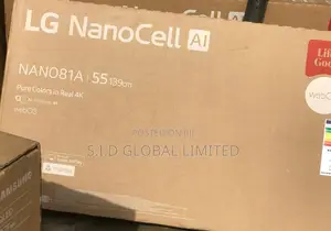 World Cup Promo Lg 55" Nanocell Tv