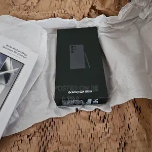 New Samsung Galaxy S24 Ultra 512 GB Black