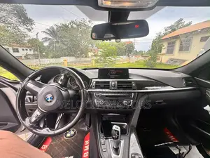 BMW 328i 2016 Silver