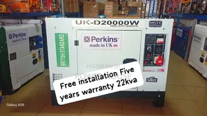 Perkins 22kva Generator – The Perfect Backup Power Solution 22kva
