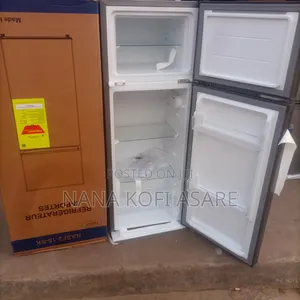 Nasco 108litres Top Freezer Refrigerator