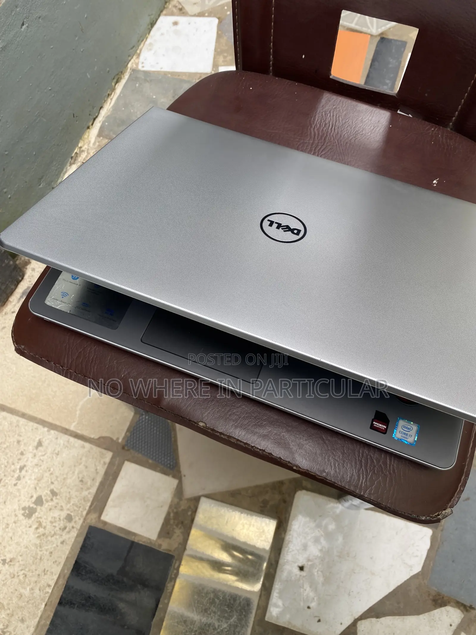 Laptop Dell Inspiron 15 16GB Intel Core i7 SSHD+SSD 500GB