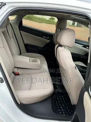 Honda Civic 2017 White