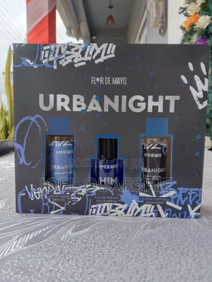 Spray With Perfume