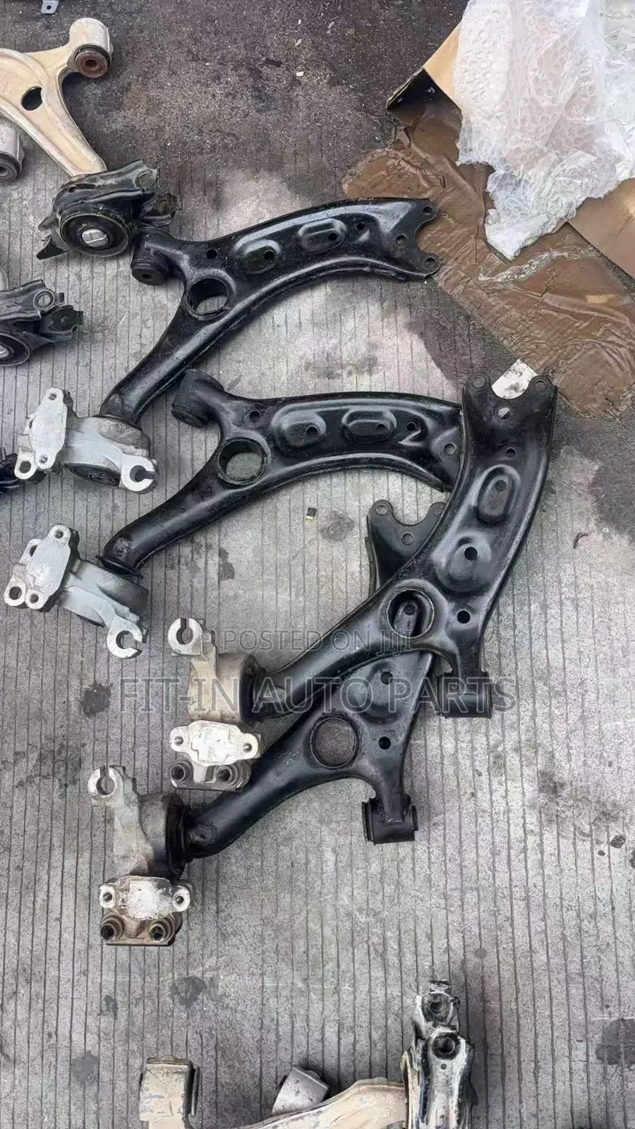 Home Used Honda Cr-v 2017-22 Lower Arms (2pcs)