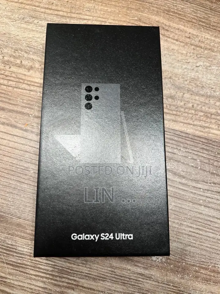 New Samsung Galaxy S24 Ultra 512 GB Gray