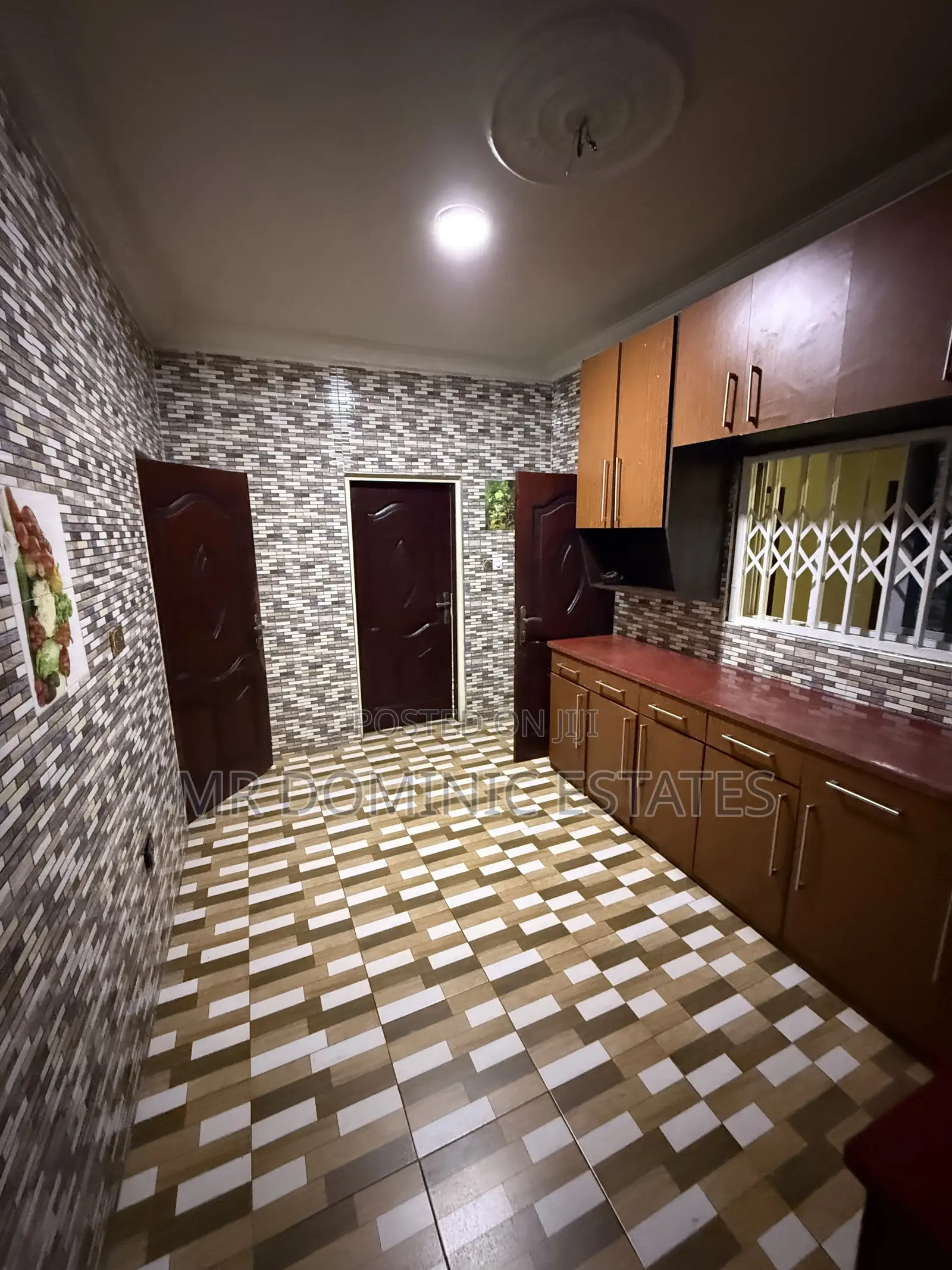 4bdrm Apartment in Mr Dominic Estates, West Hills Mall Area for rent