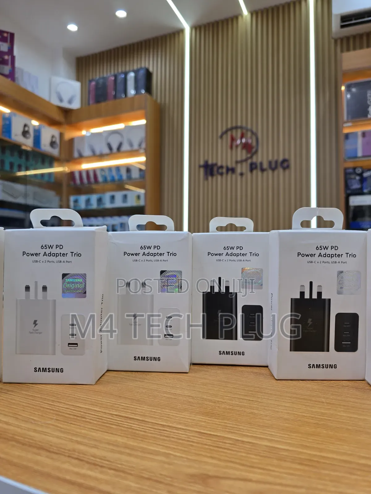Samsung 65watts Adapter