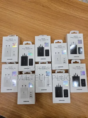 Samsung 65watts Adapter