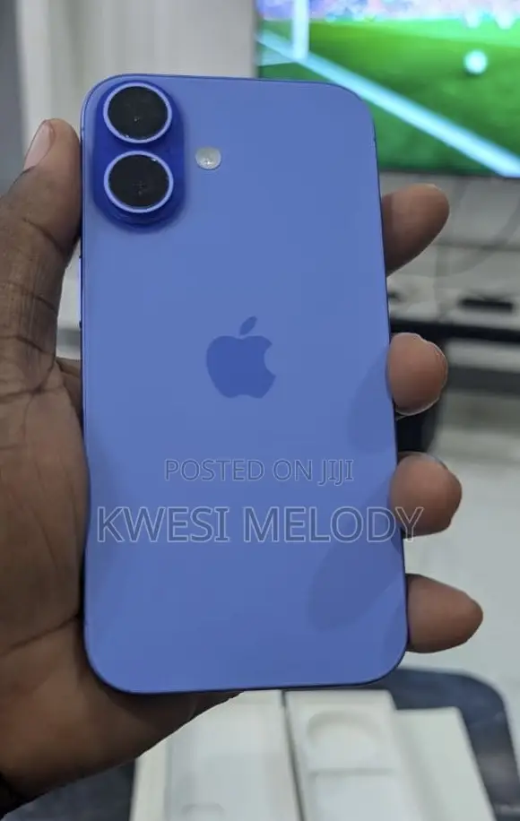 Apple iPhone 16 128 GB Blue