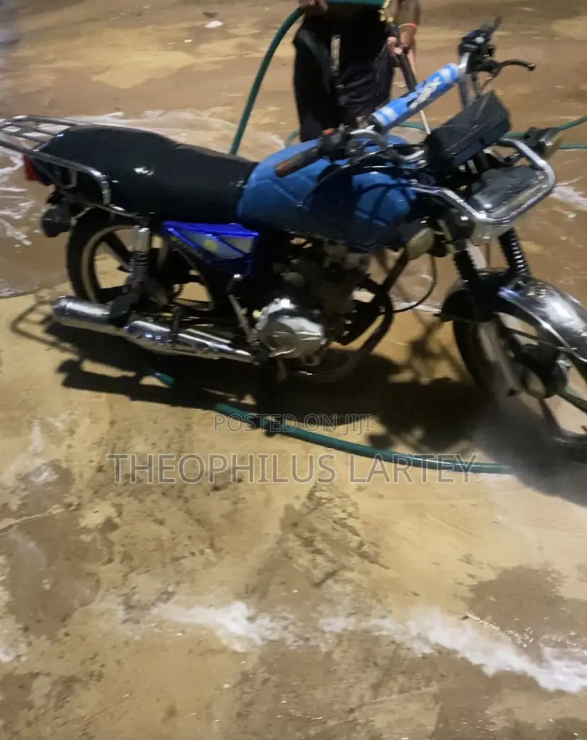 Royal RY125 2022 Blue