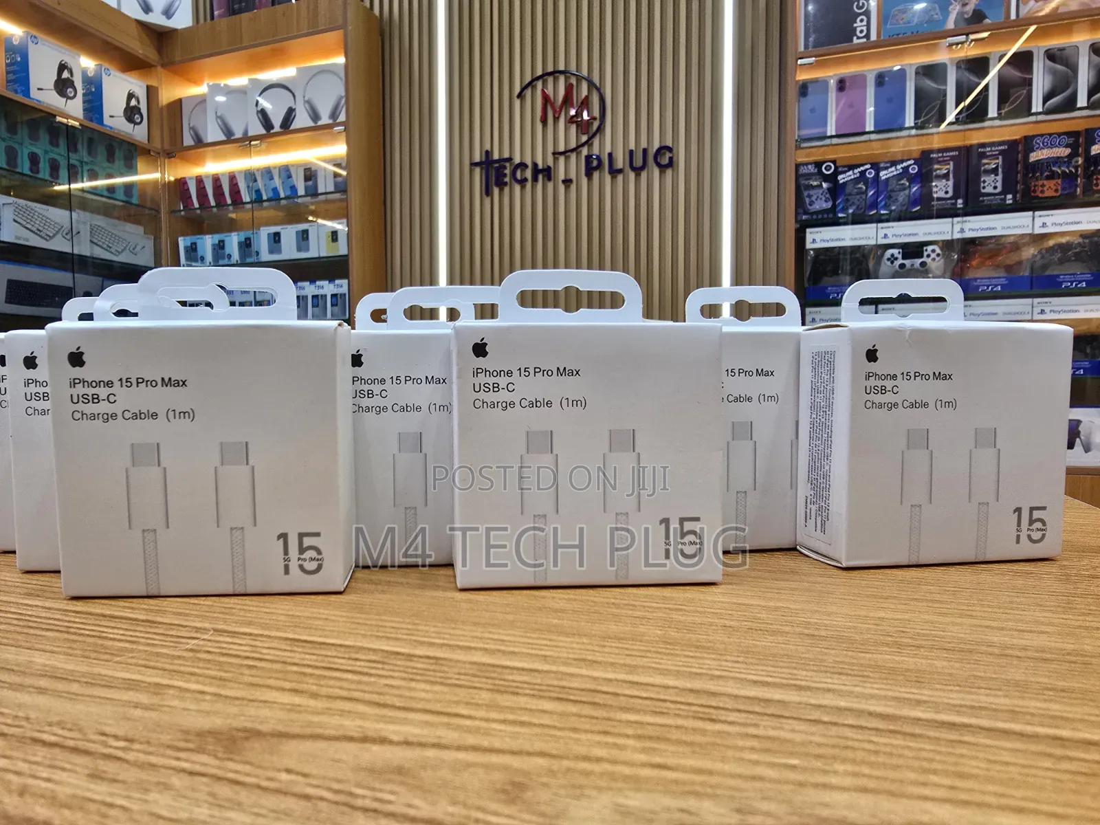 iPhone Type C Cable