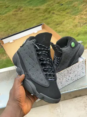 Air Jordan 4 in Box as Seen