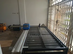 Plasma Curing Machine