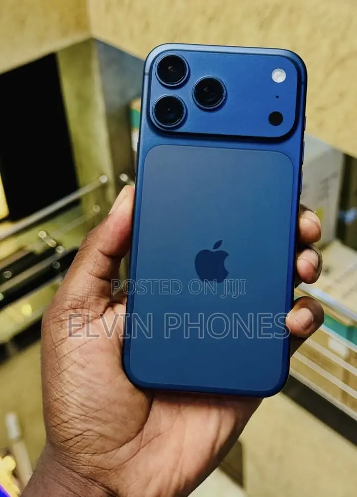 Apple iPhone 17 Pro Max 512 GB Blue