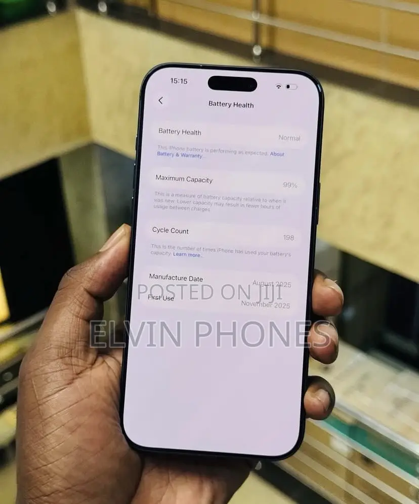 Apple iPhone 17 Pro Max 512 GB Blue