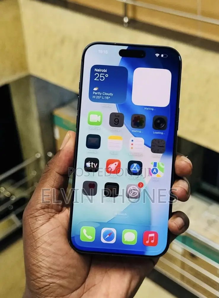 Apple iPhone 17 Pro Max 512 GB Blue