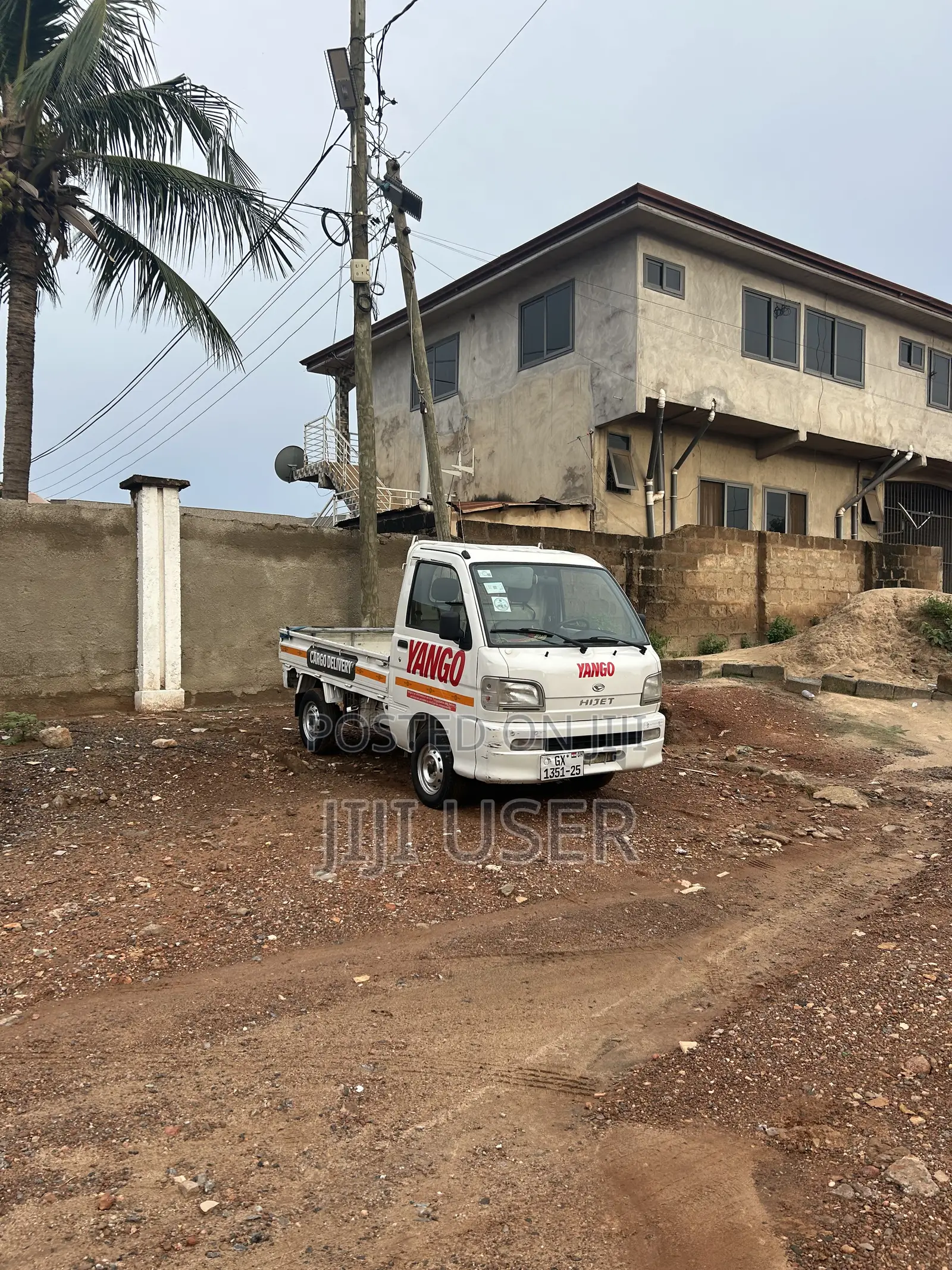 Daihatsu Hijet for Sale
