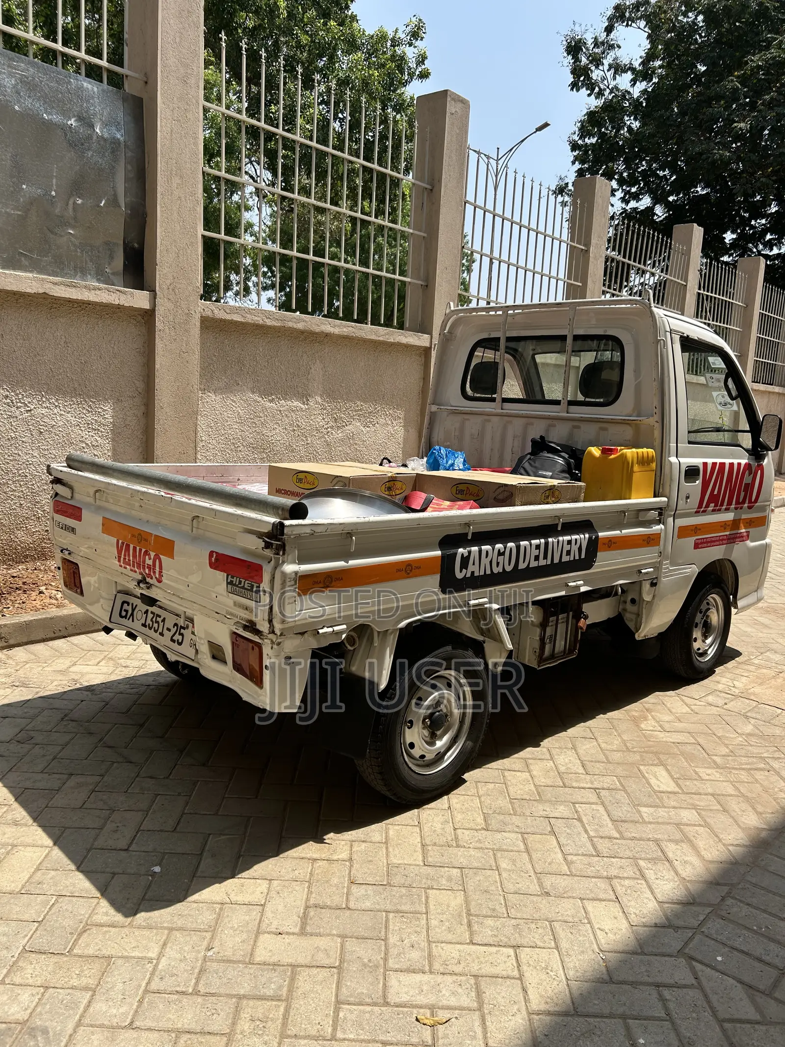Daihatsu Hijet for Sale
