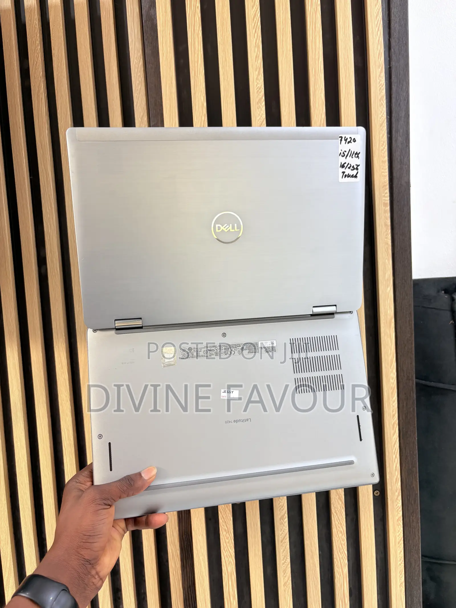 Laptop Dell Latitude 7420 16GB Intel Core i5 SSD 256GB