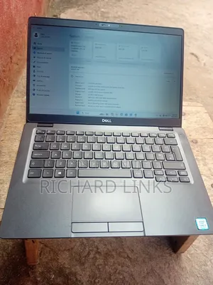 Laptop Dell Latitude 5300 8GB Intel Core i5 SSD 256GB