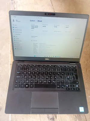 Laptop Dell Latitude 5300 8GB Intel Core i5 SSD 256GB
