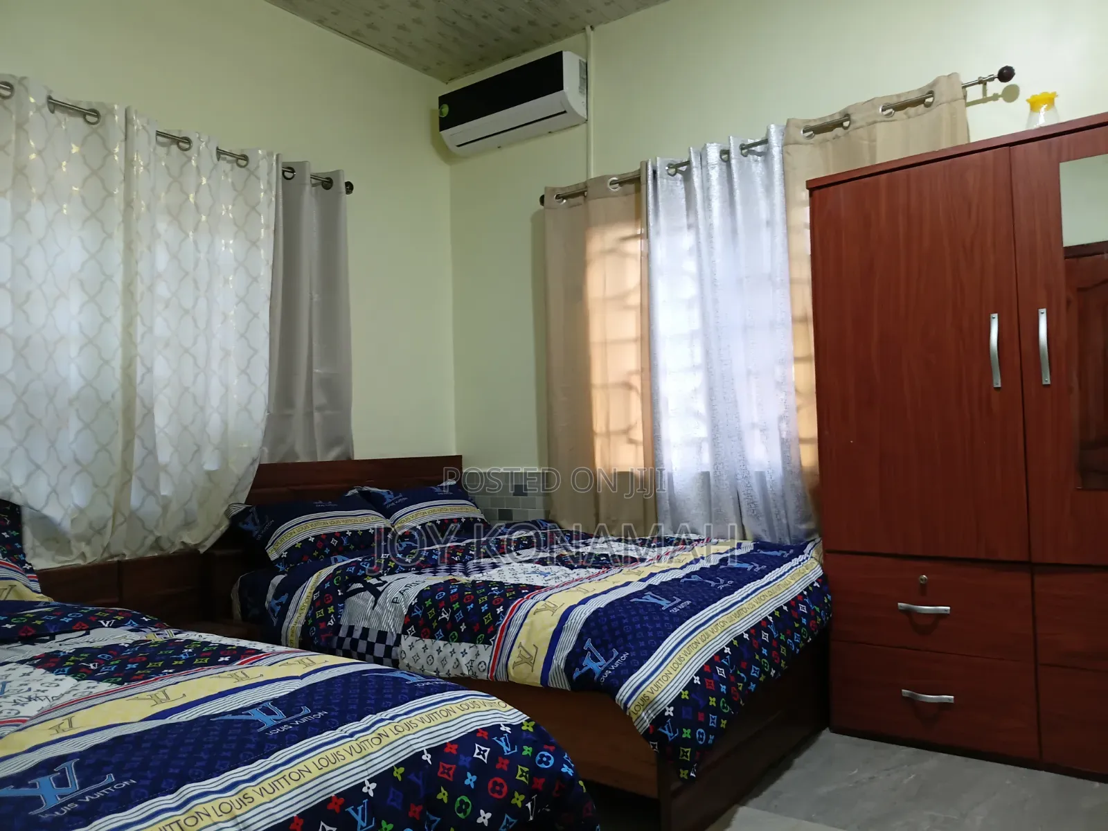Furnished 2bdrm House in Snbcozystay, Old Town for rent