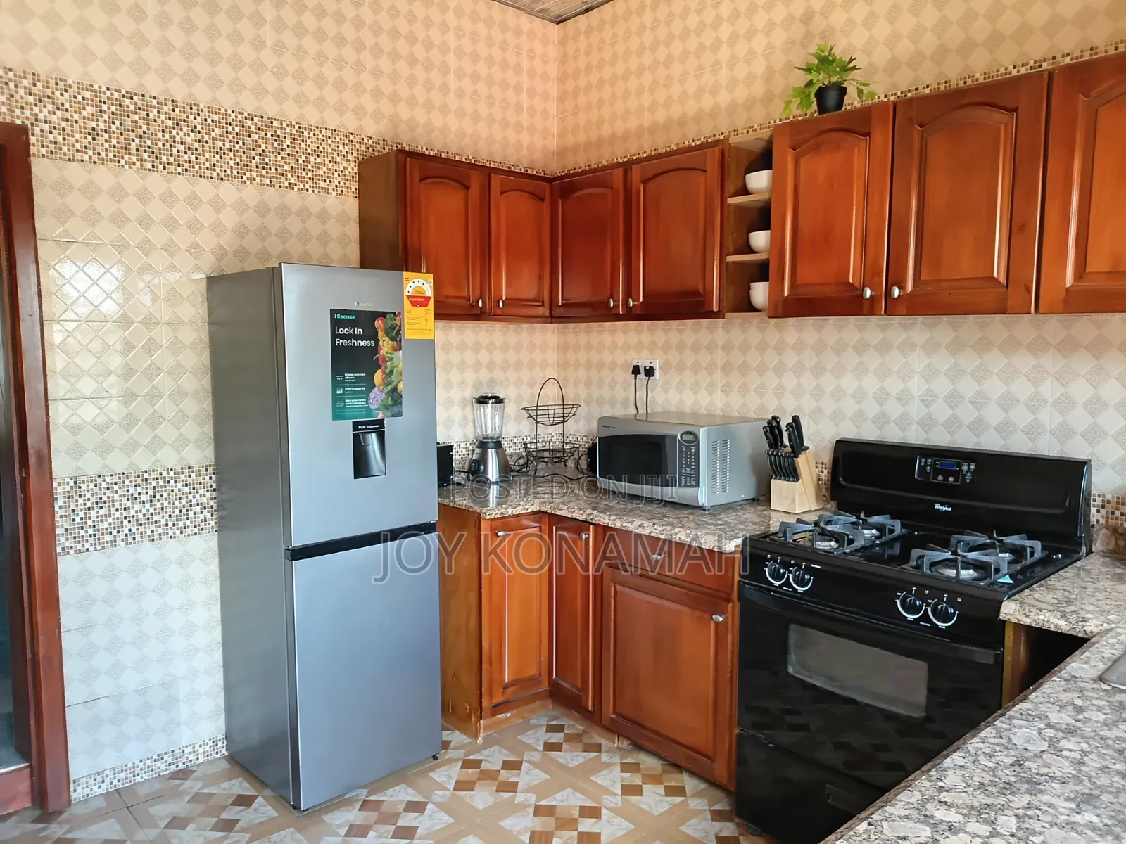 Furnished 2bdrm House in Snbcozystay, Old Town for rent