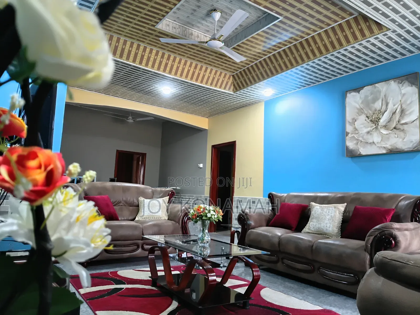Furnished 2bdrm House in Snbcozystay, Old Town for rent