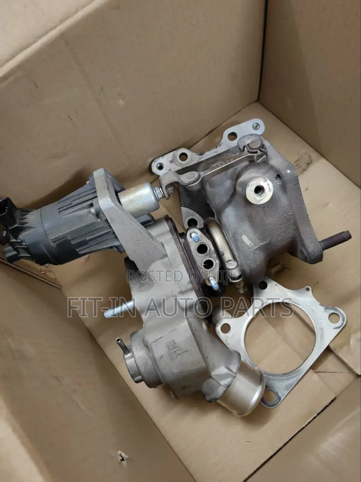 Accord 1.5t Home Used Turbocharger Available! 