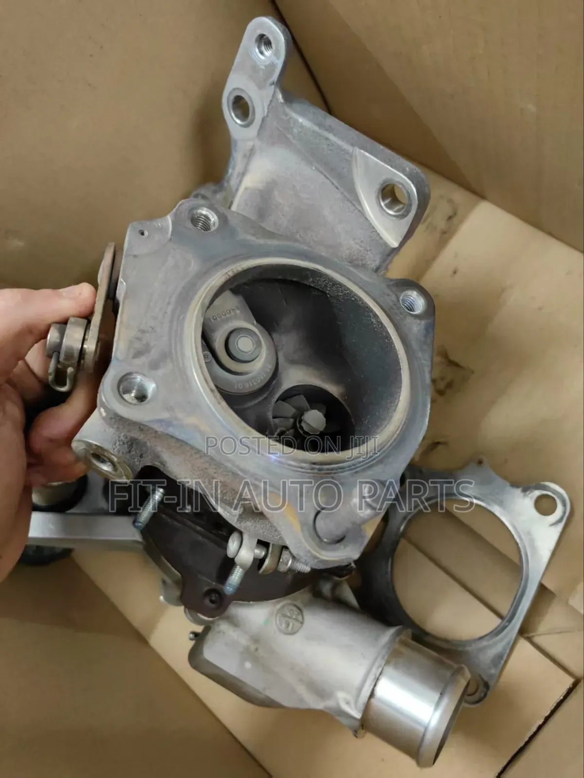 Accord 1.5t Home Used Turbocharger Available! 