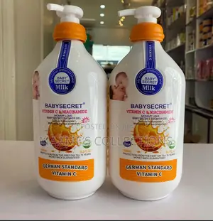 Baby Secret Vitamin C Niacinamide Brightening Shower Gel
