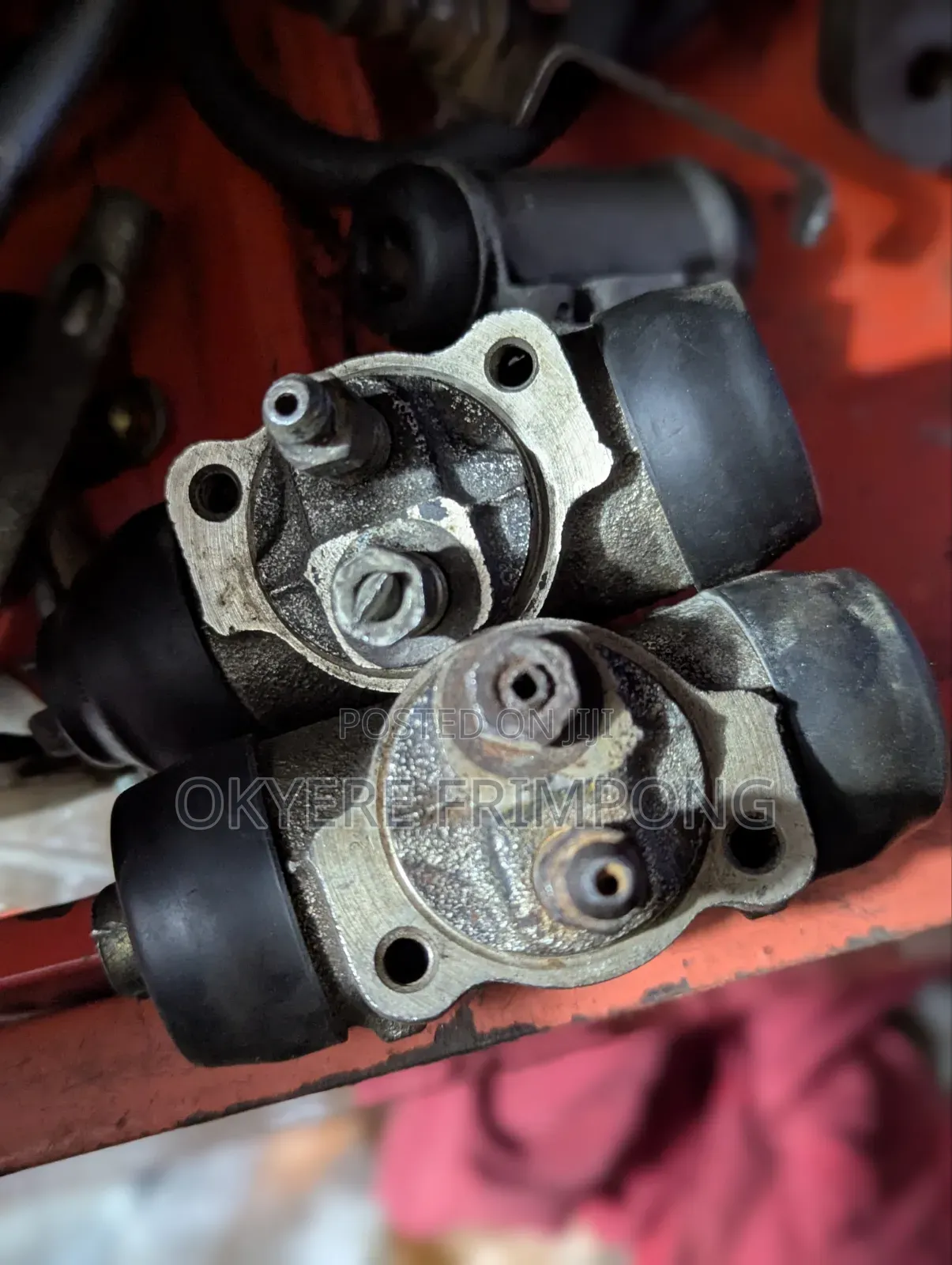 Hilux Wheel Cylinder Pot