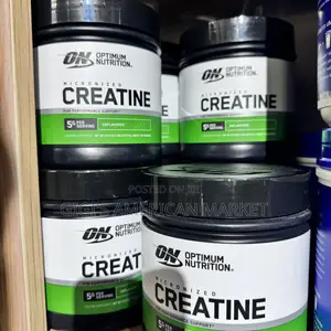 Optimum Nutrition Micronized Creatine 600g