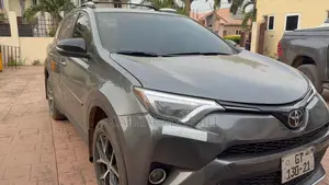 Toyota RAV4 LE AWD (2.5L 4cyl 6A) 2016 Gray