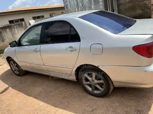 Toyota Corolla 1.6 Advanced 2009 Silver