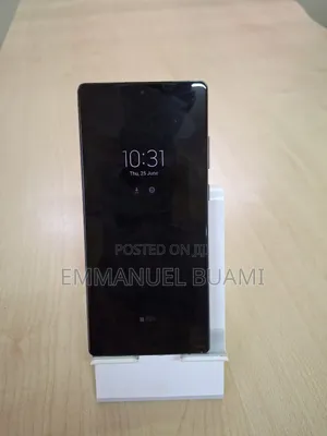 Samsung Galaxy Note 20 Ultra 512 GB Gray