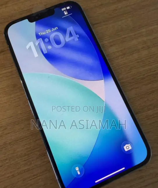 New Apple iPhone 13 Pro Max 128 GB Blue